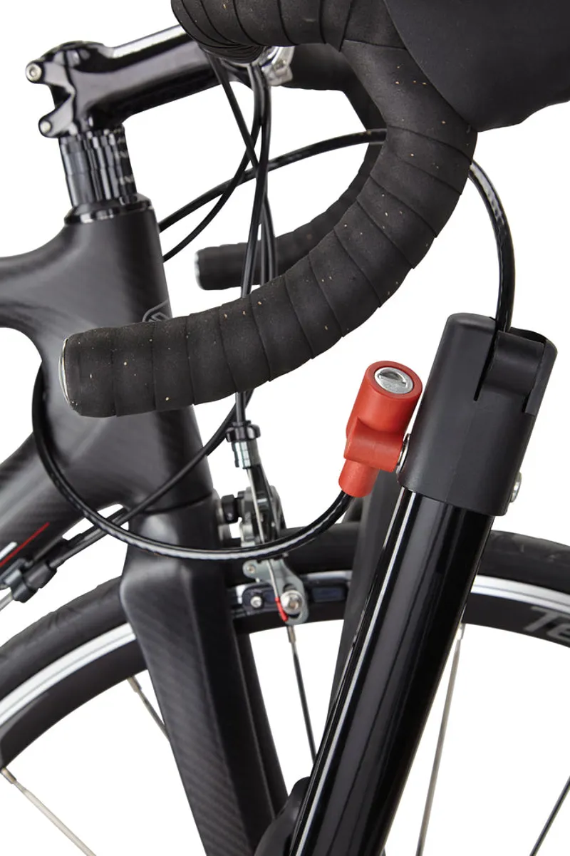 Yakima HoldUp 2in Hitch 2-Bike Rack in Black-5